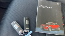 Mazda CX-3 2.0 Sport Nav + 5dr Petrol Hatchback